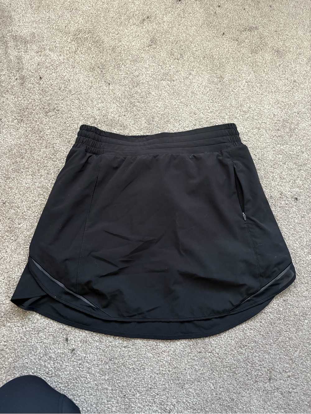 Lululemon tennis skirt